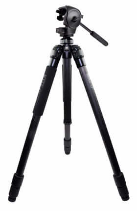 Kowa TSN601+30xWA+Kite hiilikuitujalusta+128RC videopää